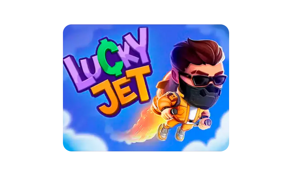 1win Lucky Jet es un juego clásico de crash